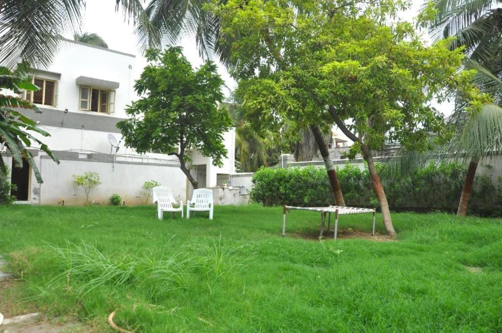 Chitrakut Bungalows Dwārka 外观 照片