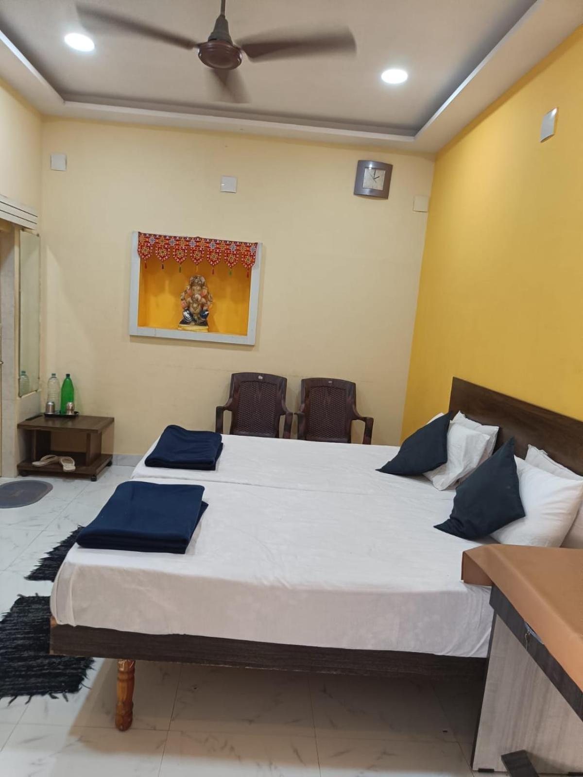 Chitrakut Bungalows Dwārka 外观 照片
