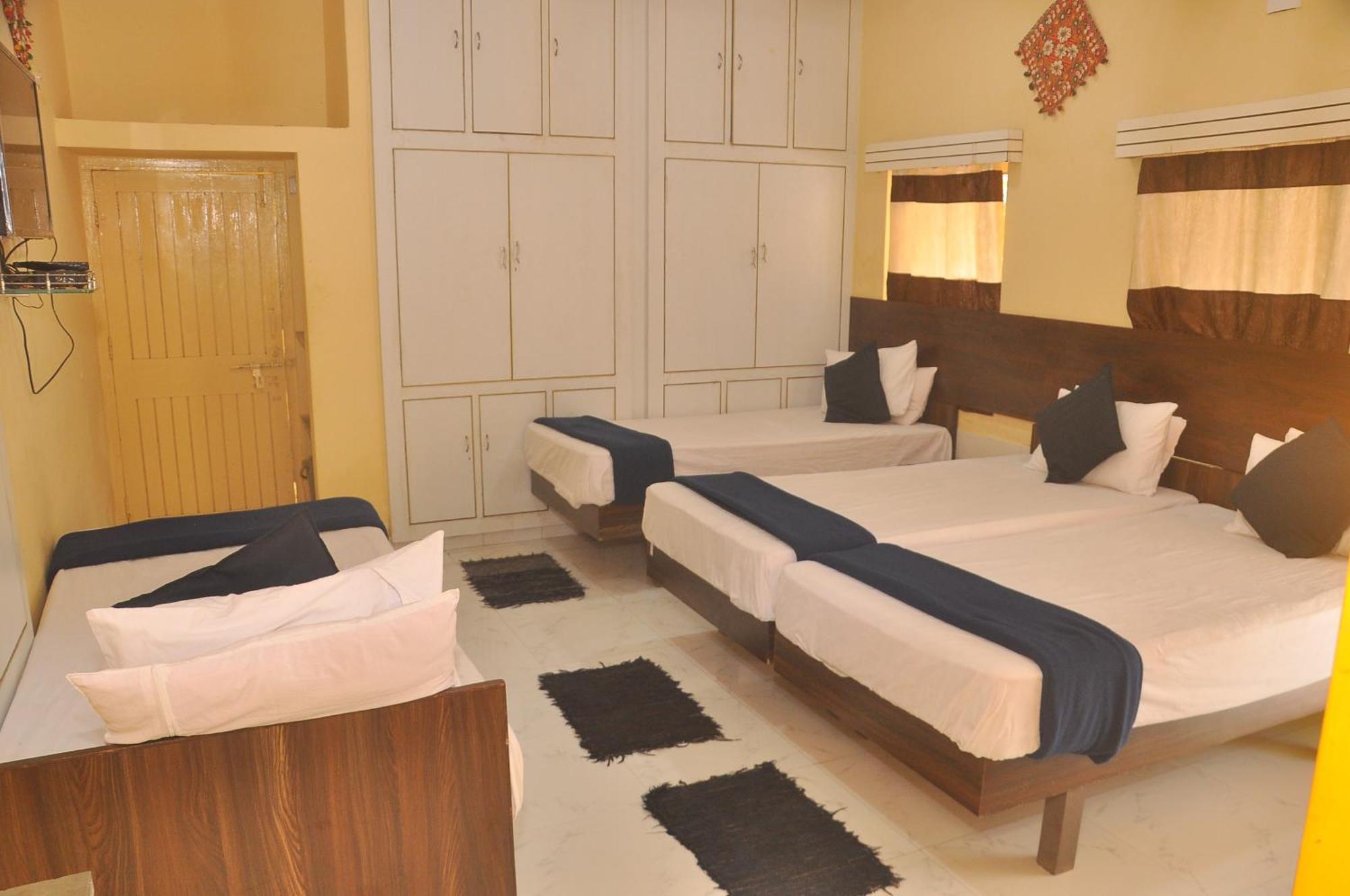 Chitrakut Bungalows Dwārka 外观 照片