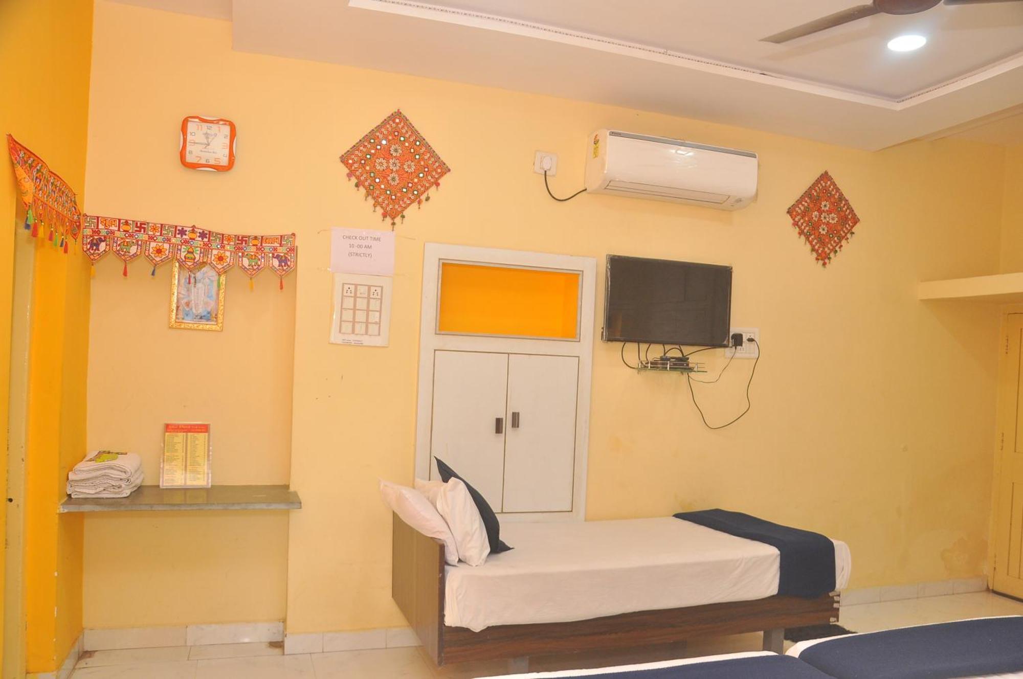 Chitrakut Bungalows Dwārka 外观 照片