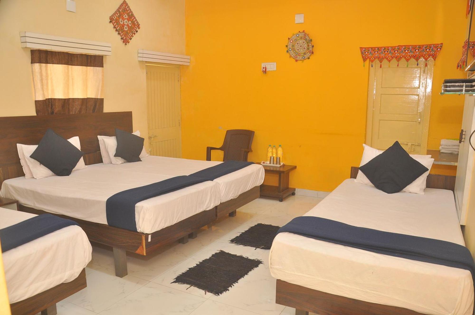 Chitrakut Bungalows Dwārka 外观 照片